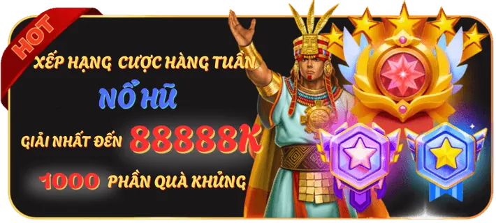 Nạp tiền và chơi Nổ Hũ