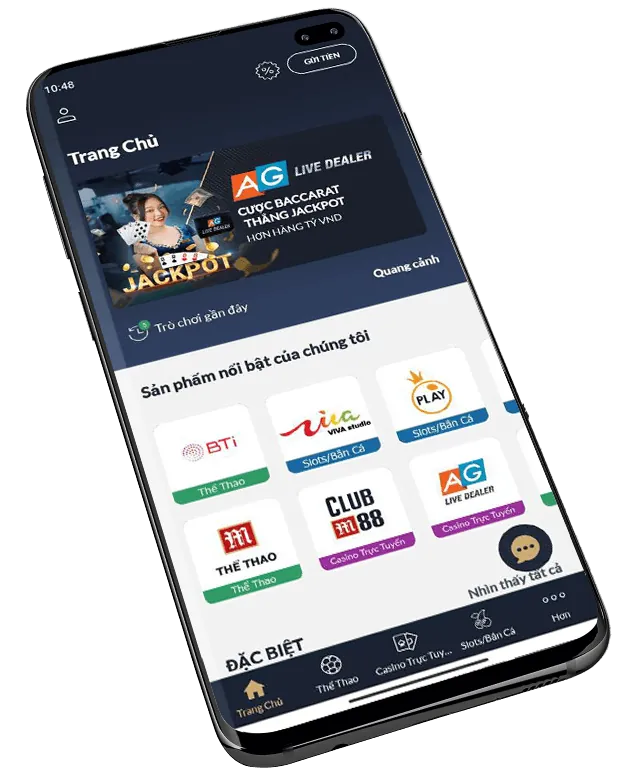 Sự kiện đặc biệt và thưởng theo mùa 89BET