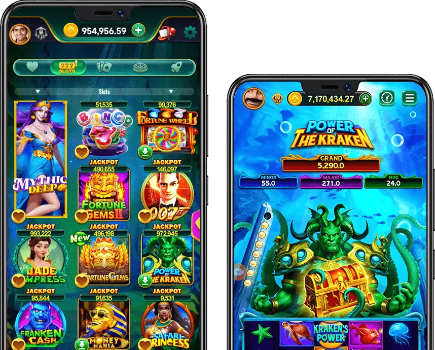 Biểu tượng kho game đa dạng 89BET